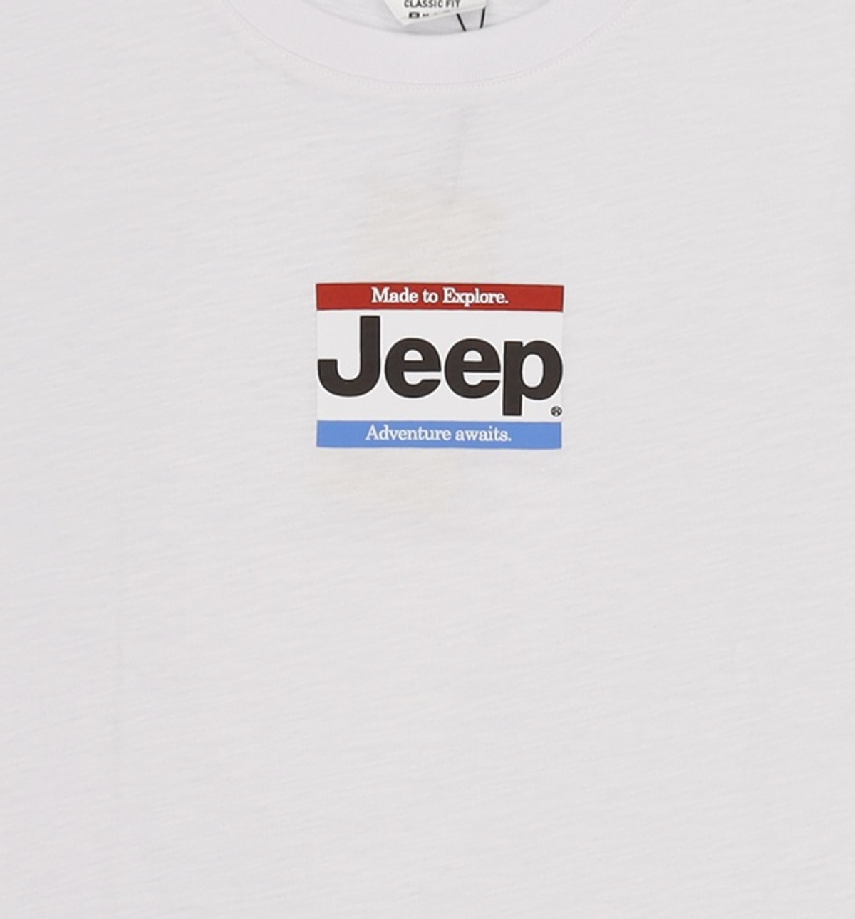 지프(JEEP) 반소매 티셔츠 S