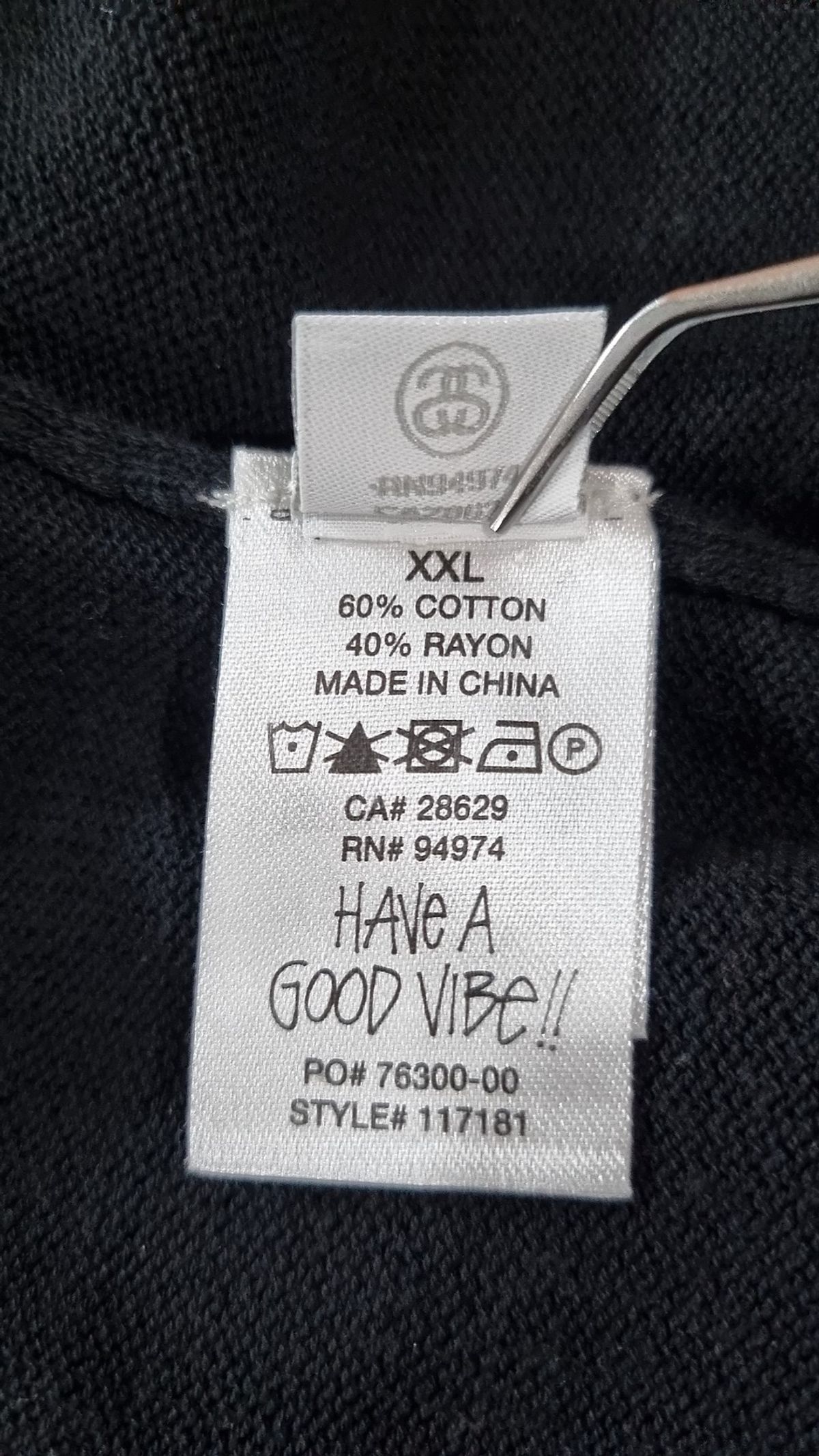 스투시(STUSSY) 니트/스웨터 XXL