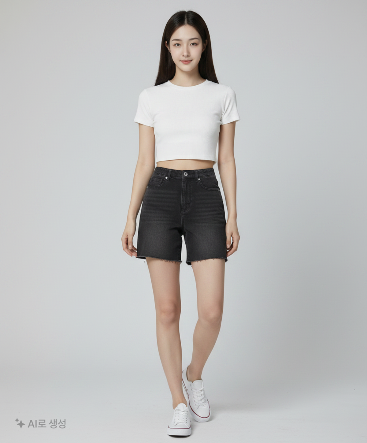 미쏘(MIXXO) 바이커 쇼츠_MIWTHD813J 24