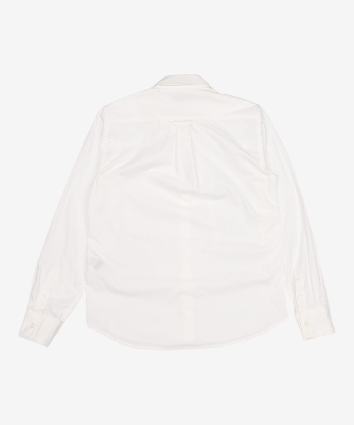 제너럴 아이디어(GENERAL IDEA) 에센셜 클래식 셔츠 [WHITE] / WBC1L03506 S