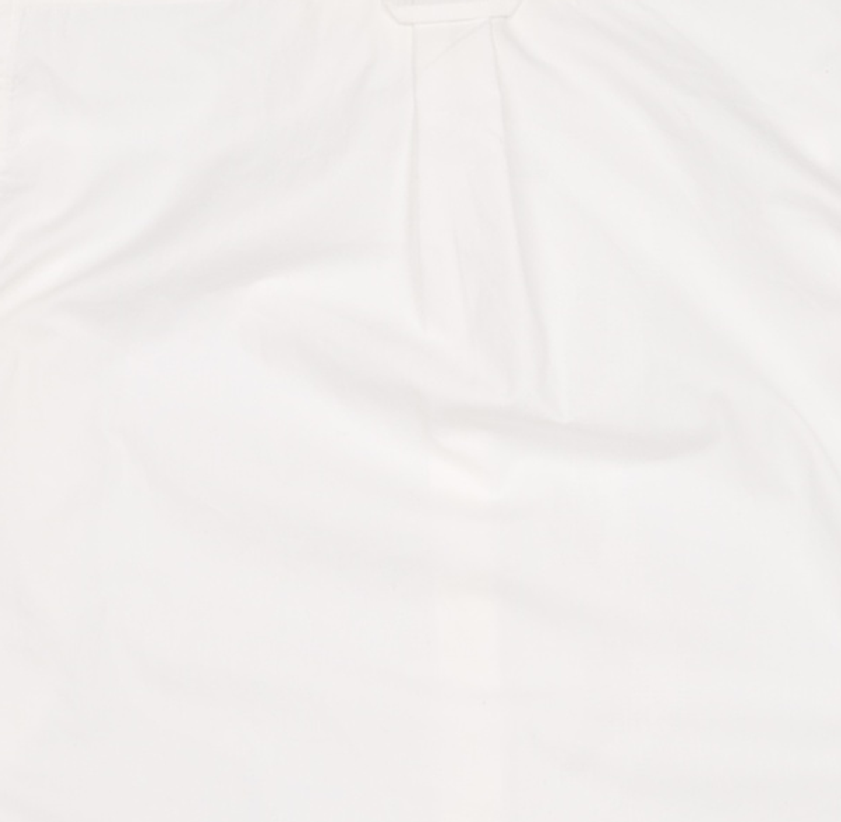 제너럴 아이디어(GENERAL IDEA) 에센셜 클래식 셔츠 [WHITE] / WBC1L03506 S