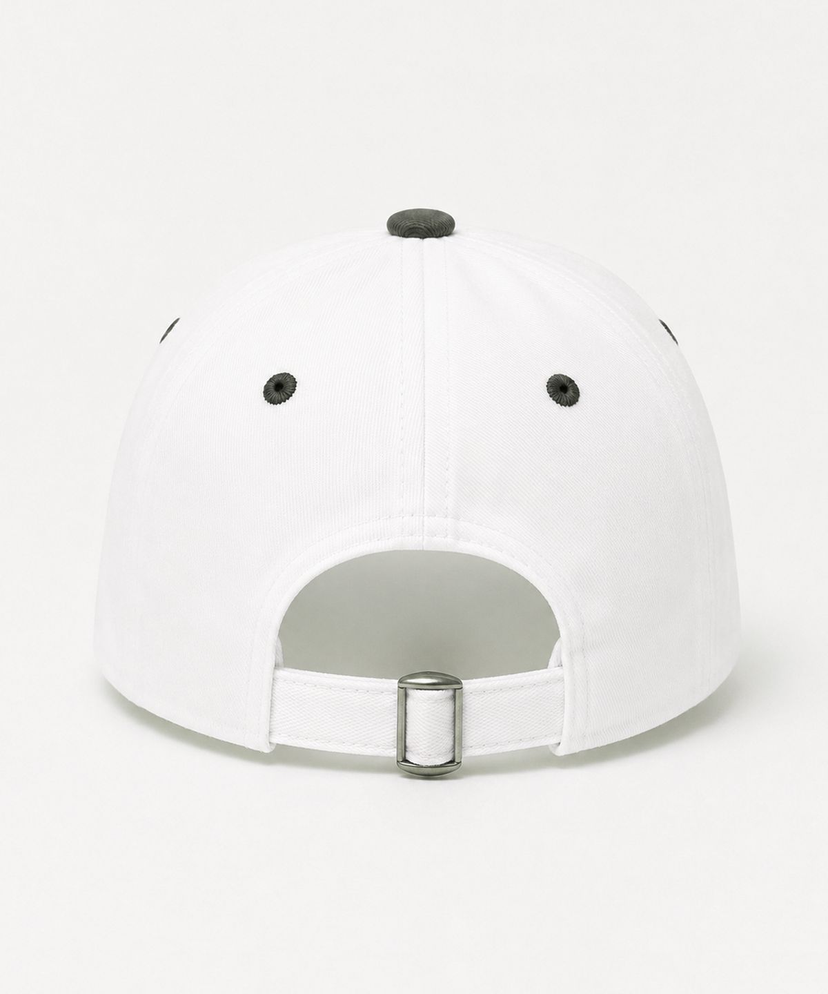 투에스핏(TOOSPIT) VARSITY LOGO BALL CAP – DARK KHAKI