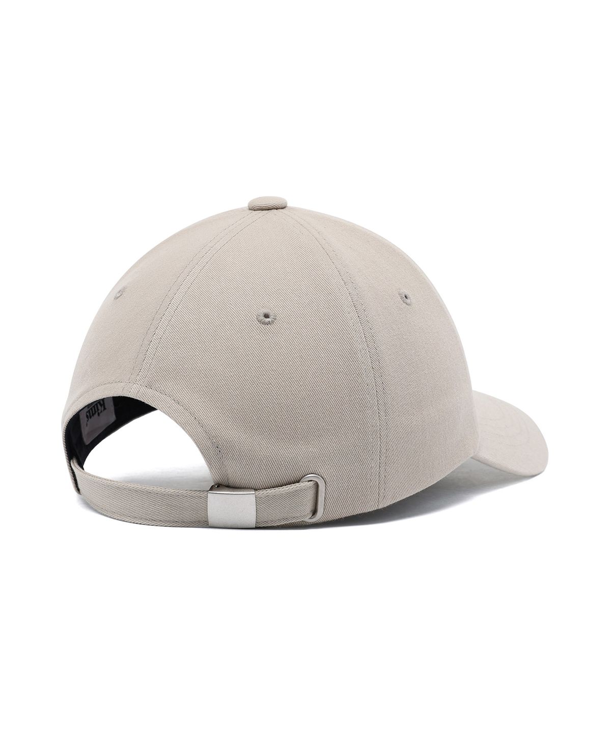 킴스 프레시 코튼 마켓(KIMS FRESH COTTON MARKET) Kims Bam Logo Ball Cap Sand Beige