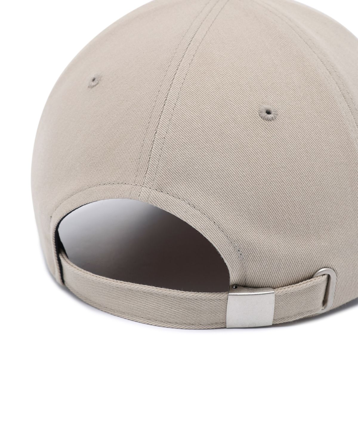 킴스 프레시 코튼 마켓(KIMS FRESH COTTON MARKET) Kims Bam Logo Ball Cap Sand Beige