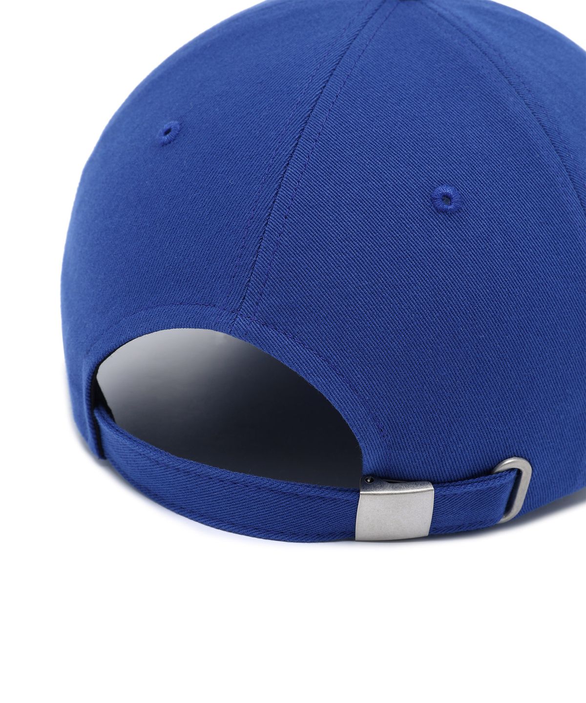 킴스 프레시 코튼 마켓(KIMS FRESH COTTON MARKET) Kims Bam Logo Ball Cap Royal Purple