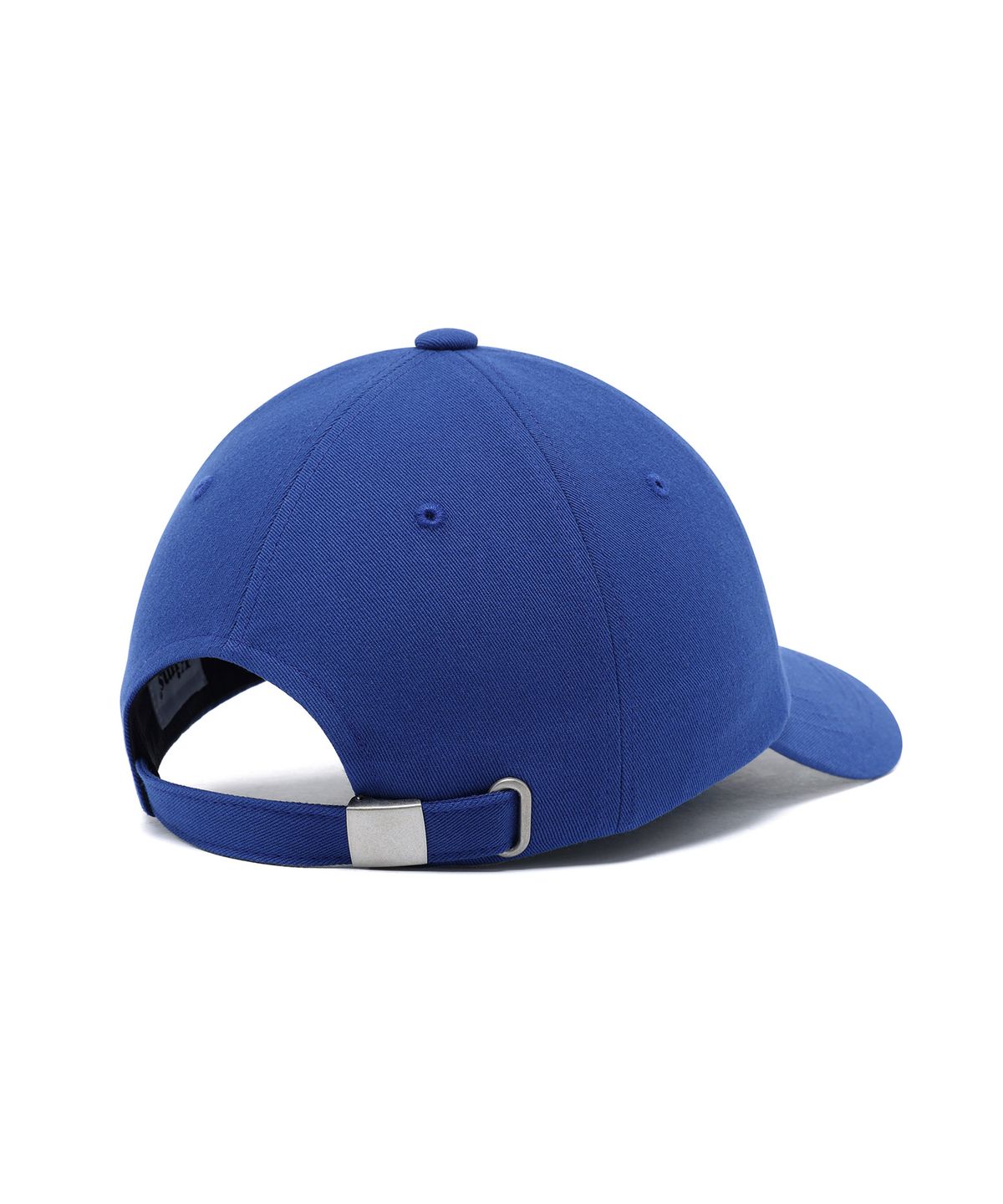 킴스 프레시 코튼 마켓(KIMS FRESH COTTON MARKET) Kims Bam Logo Ball Cap Royal Purple