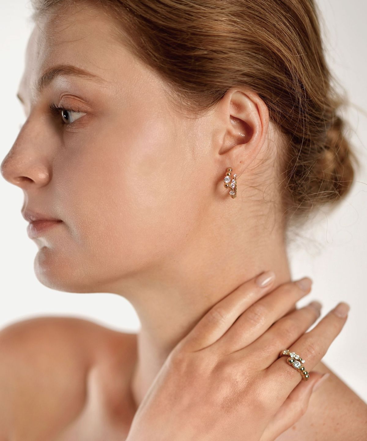 듀콩(DEWCONG) EleA Earring