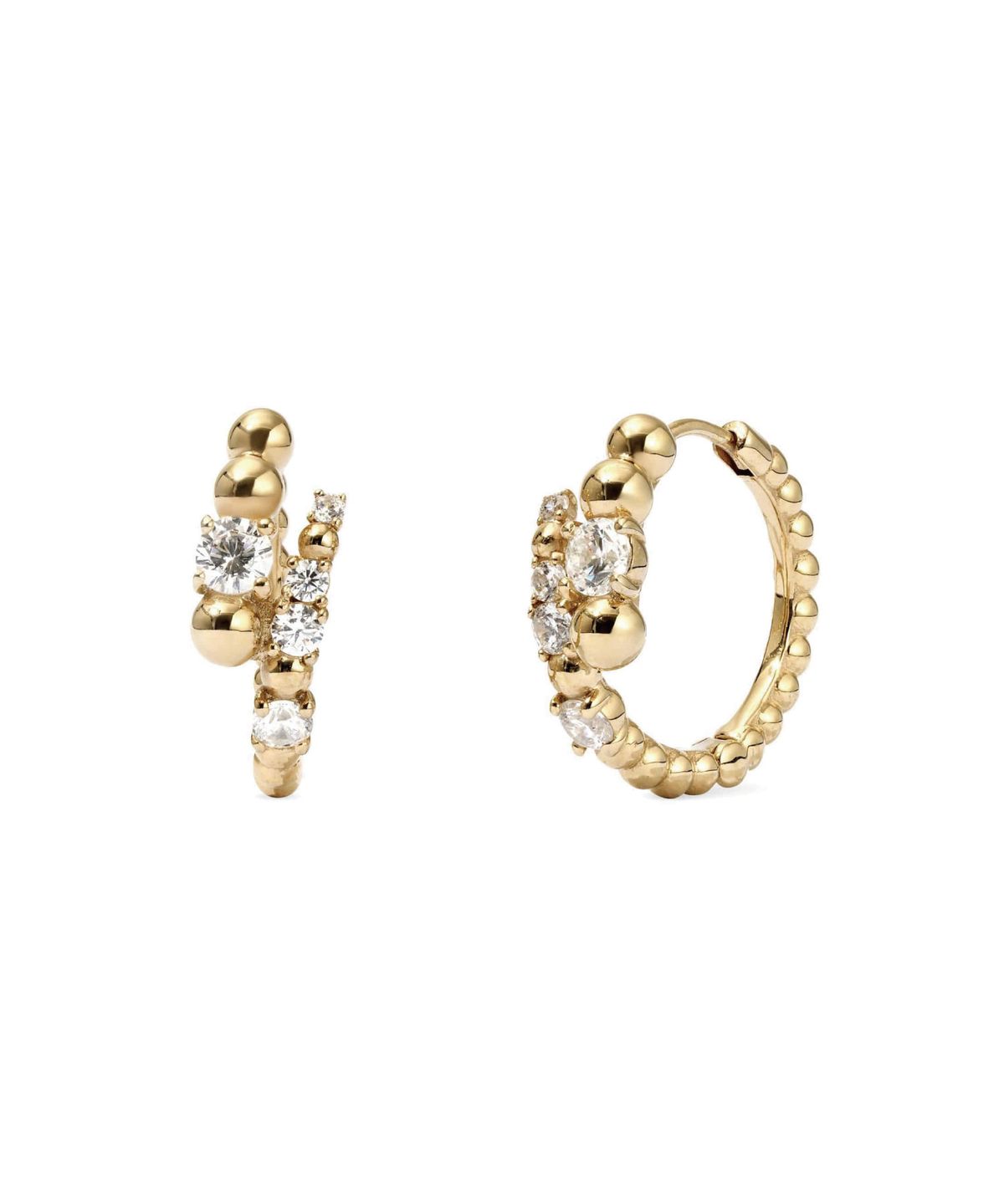 듀콩(DEWCONG) EleA Earring