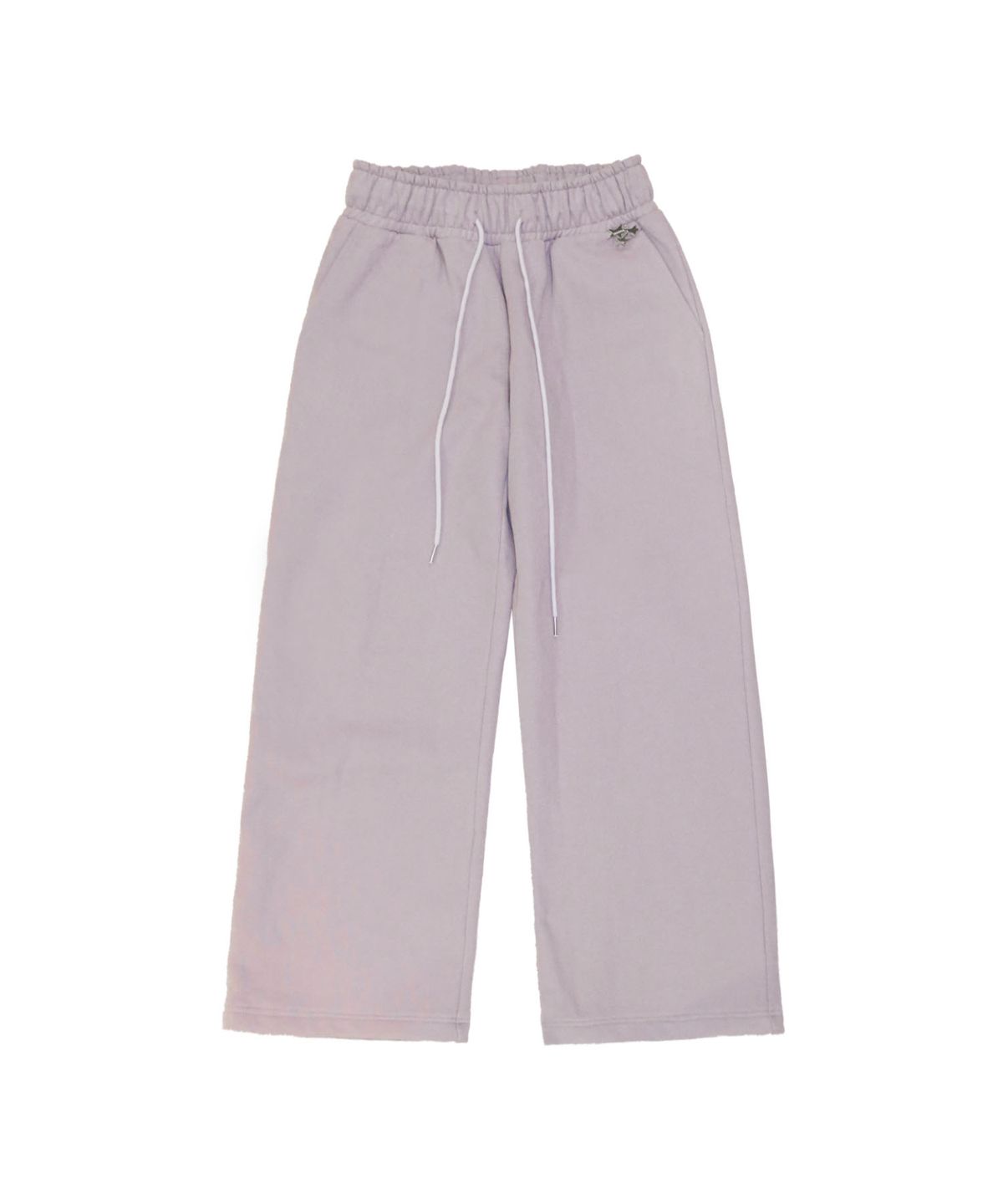 시데라(SIDERA) Star Stud Pants [double-fleece 양기모/ Indie Purple]