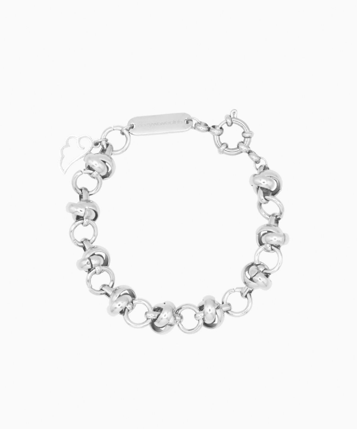 코지웨이브클럽(COZYWAVECLUB) ANGEL WING BRACELET
