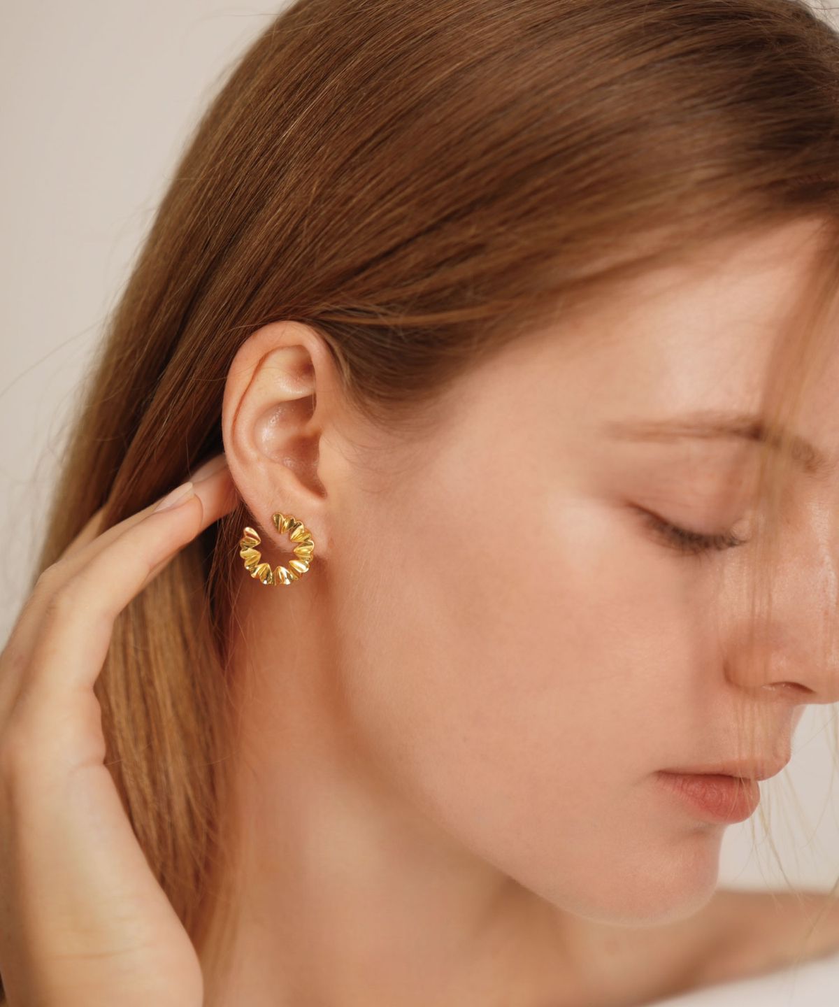 듀콩(DEWCONG) Daisy Earring