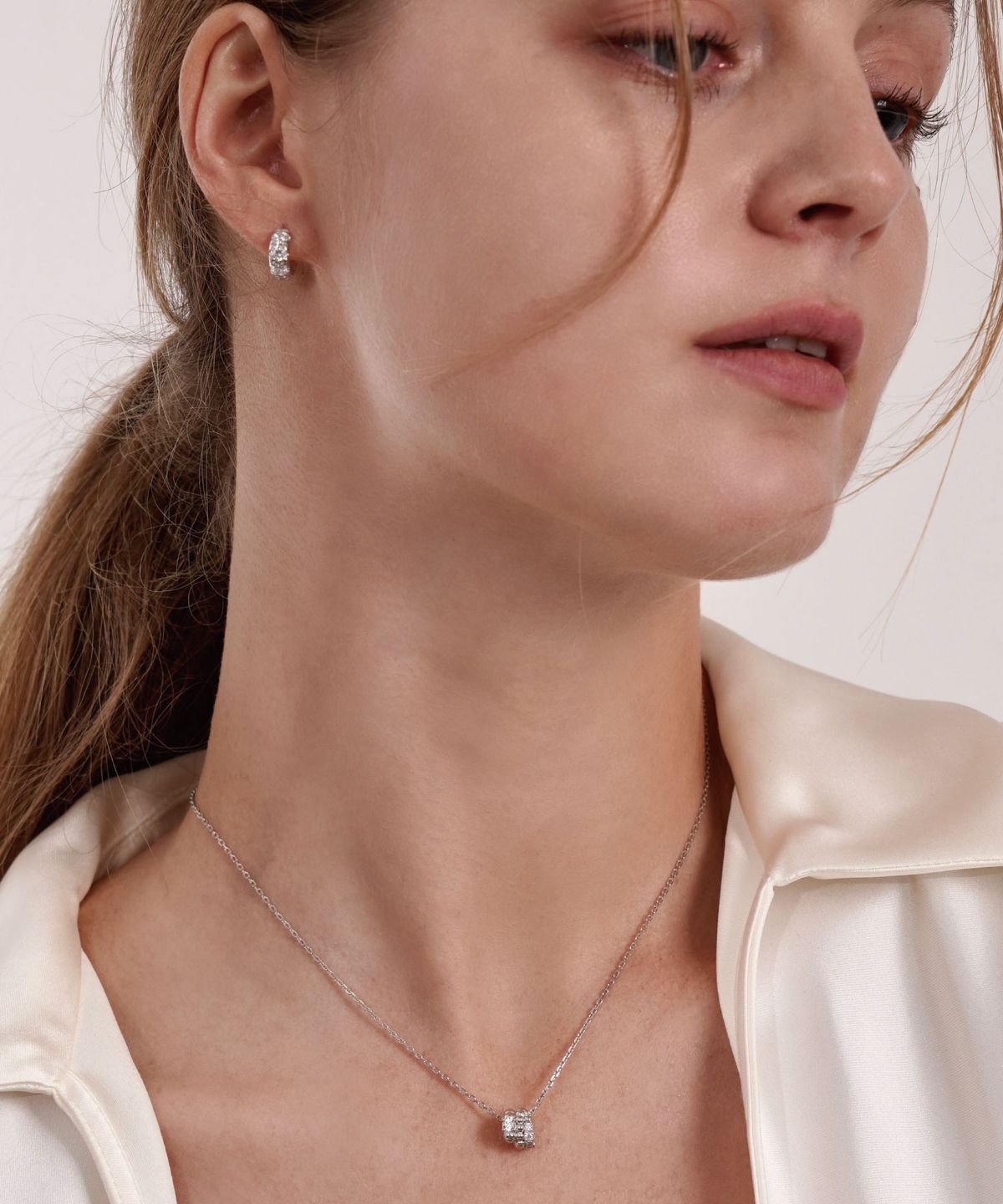 듀콩(DEWCONG) De-aeta S Earring