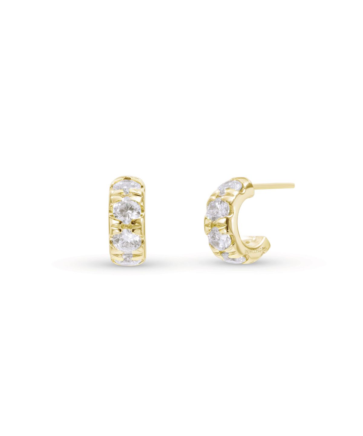 듀콩(DEWCONG) De-aeta S Earring