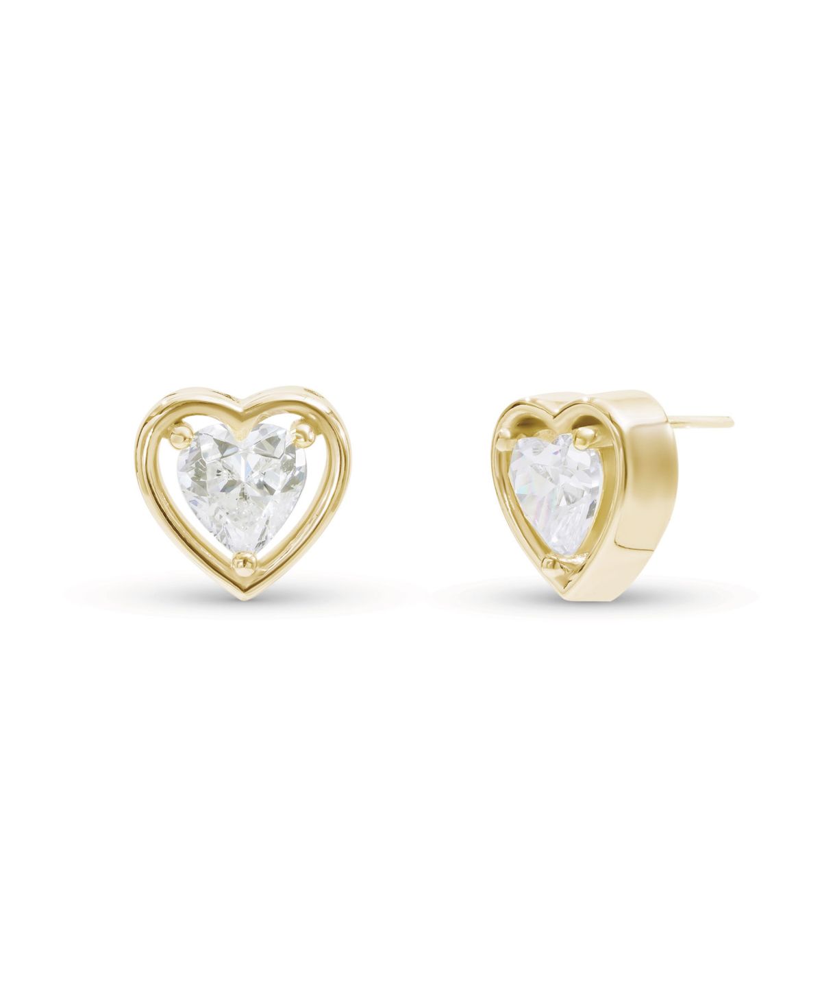 듀콩(DEWCONG) Heart signal Earring