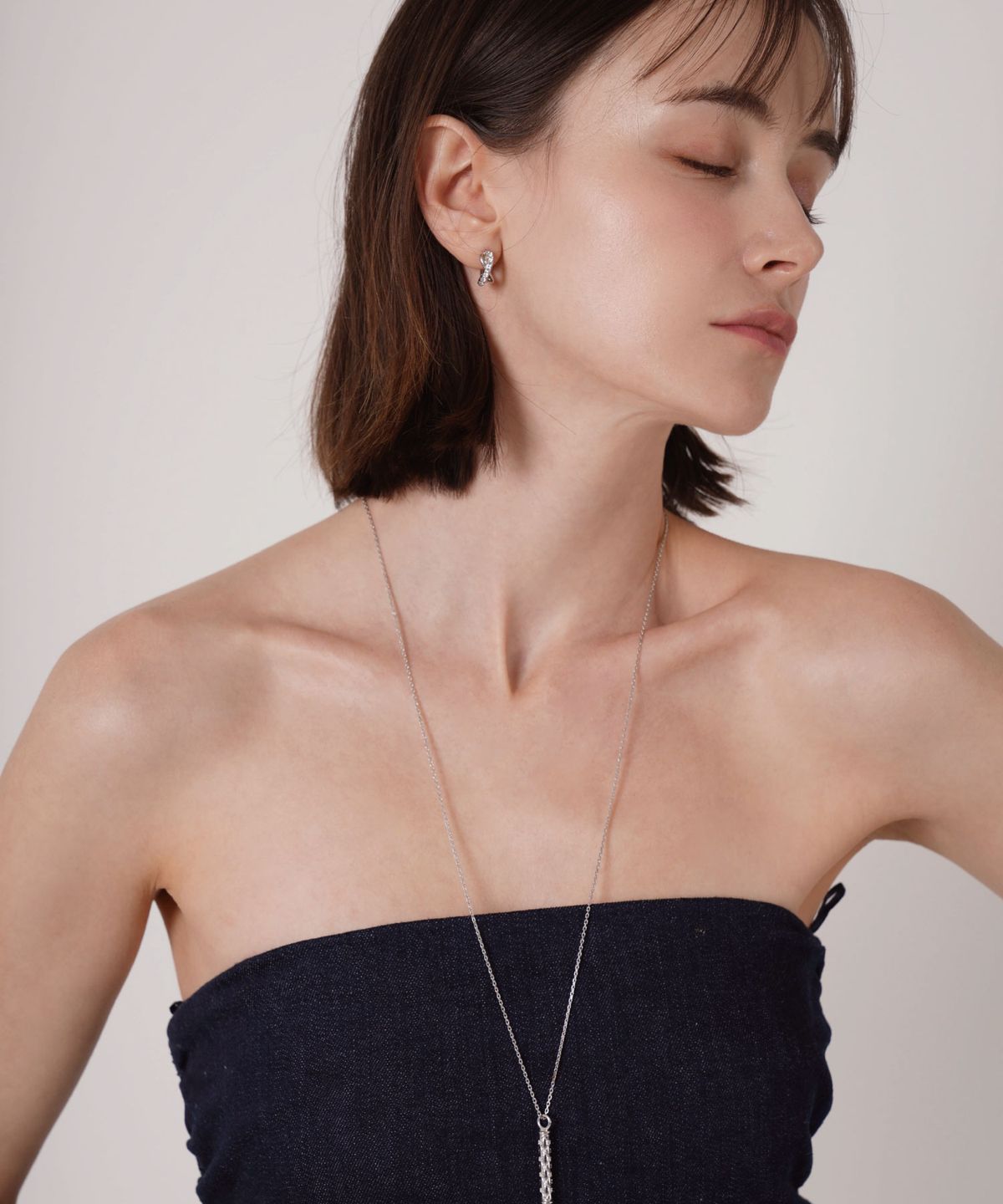 듀콩(DEWCONG) Montblanc Earring