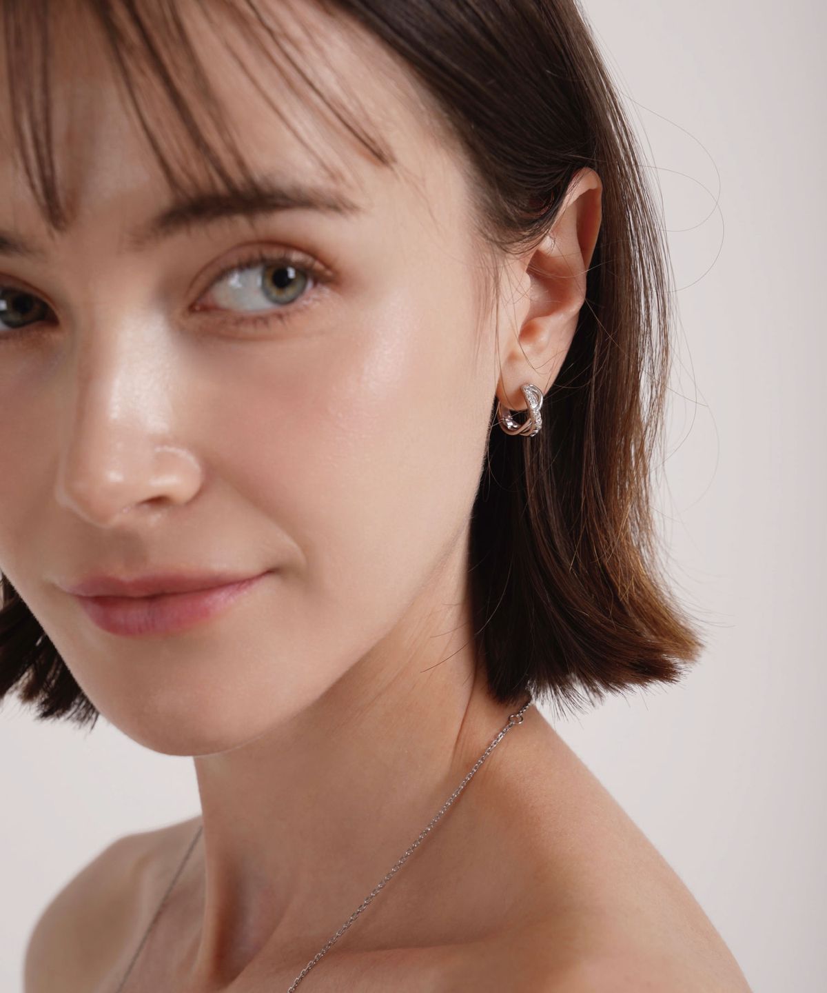 듀콩(DEWCONG) Montblanc Earring
