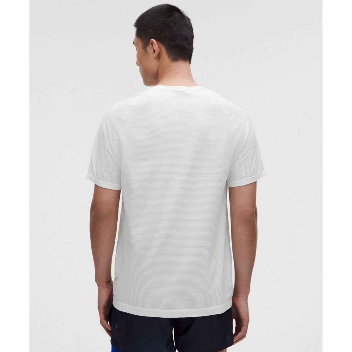 룰루레몬(LULULEMON) 메탈 벤트 테크 숏슬리브 셔츠  WHWH