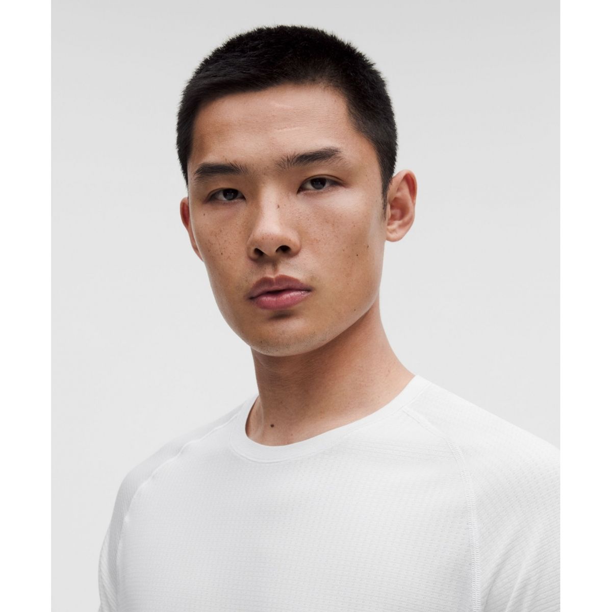 룰루레몬(LULULEMON) 메탈 벤트 테크 숏슬리브 셔츠  WHWH
