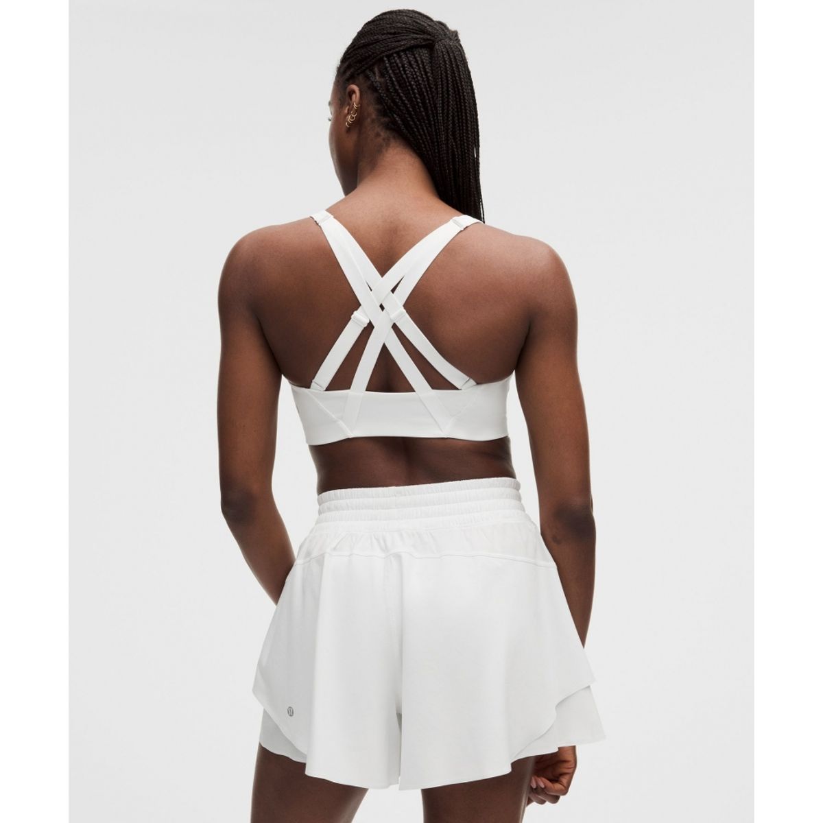 룰루레몬(LULULEMON) 에너지 브라 하이 서포트 지퍼 프런트 *하이 서포트, B–G컵