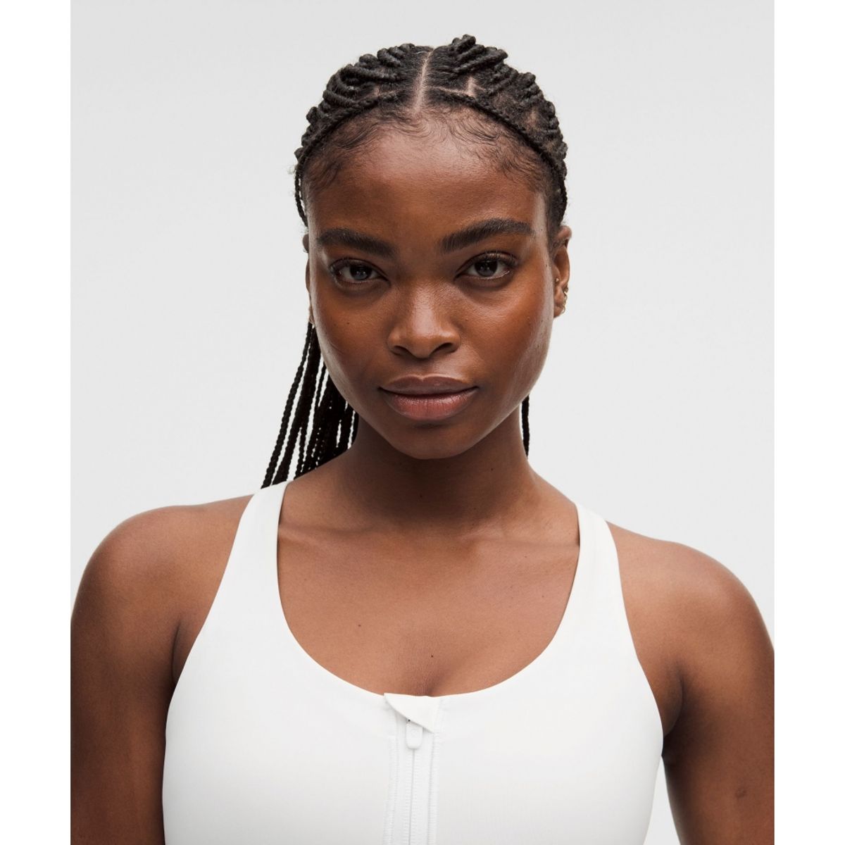 룰루레몬(LULULEMON) 에너지 브라 하이 서포트 지퍼 프런트 *하이 서포트, B–G컵