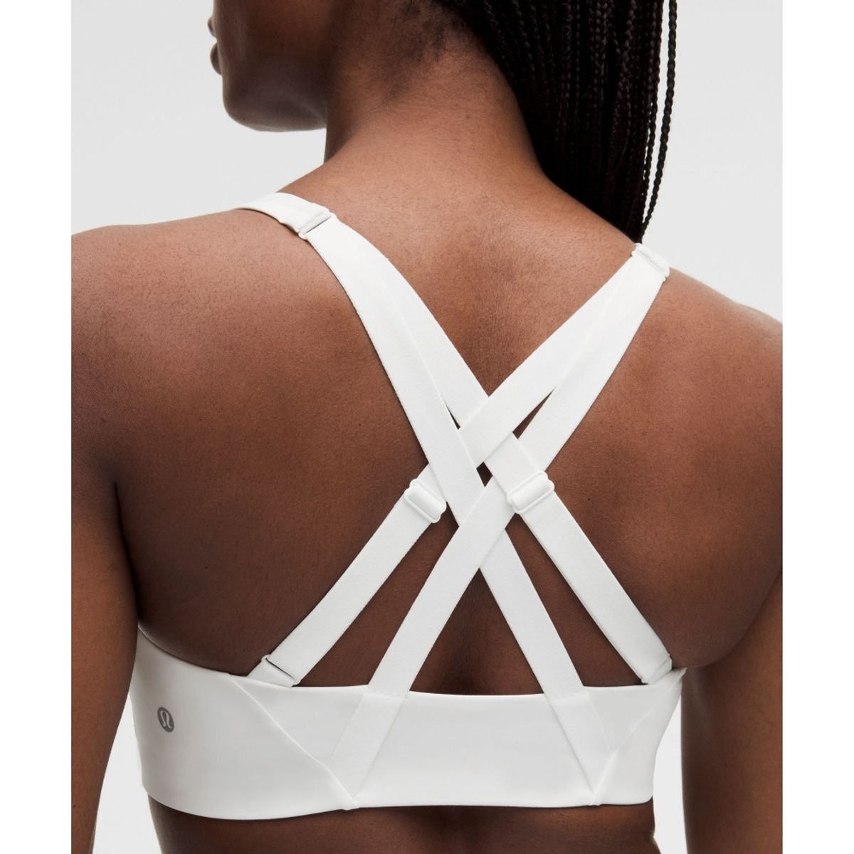 룰루레몬(LULULEMON) 에너지 브라 하이 서포트 지퍼 프런트 *하이 서포트, B–G컵