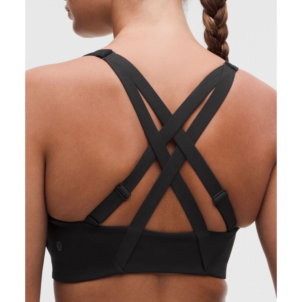룰루레몬(LULULEMON) 에너지 브라 하이 서포트 지퍼 프런트 *하이 서포트, B–G컵