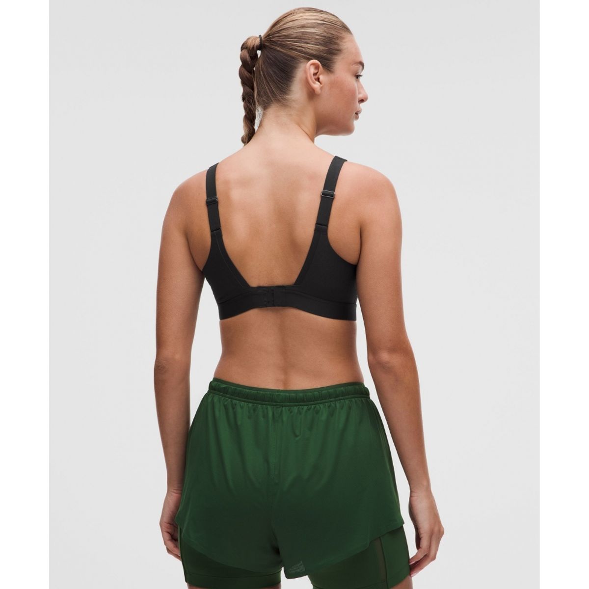룰루레몬(LULULEMON) 레비테이션 스포츠 브라  BLK