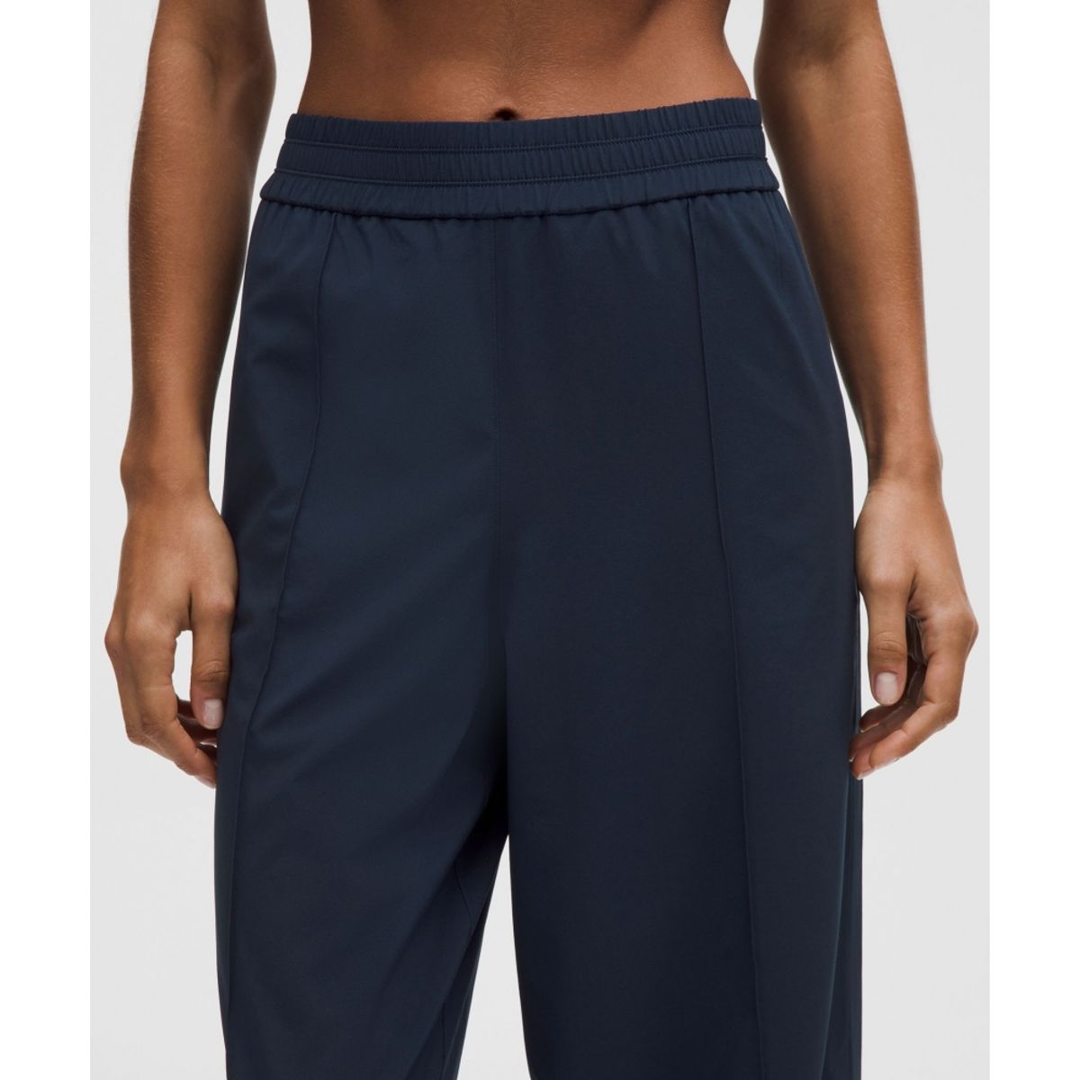룰루레몬(LULULEMON) 브리즐리 미드라이즈 팬츠 *레귤러  TRNV