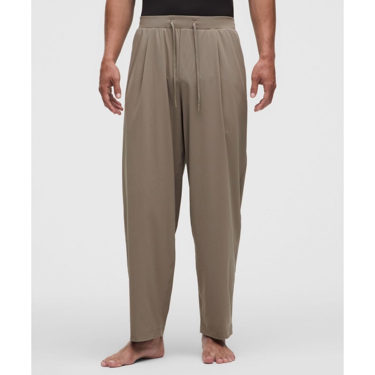 룰루레몬(LULULEMON) 밸런서 우븐 릴랙스 핏 팬츠 *쇼터  WSHG