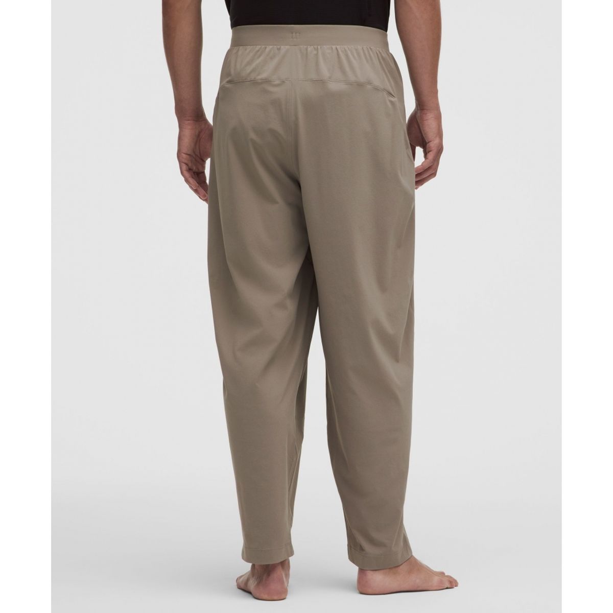 룰루레몬(LULULEMON) 밸런서 우븐 릴랙스 핏 팬츠 *쇼터  WSHG