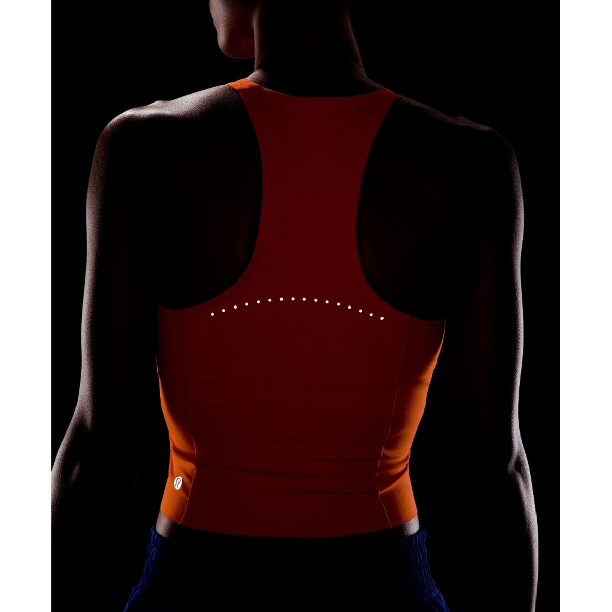 룰루레몬(LULULEMON) 패스트 앤 프리 탱크탑 *미디엄 서포트, B C컵  OPUN