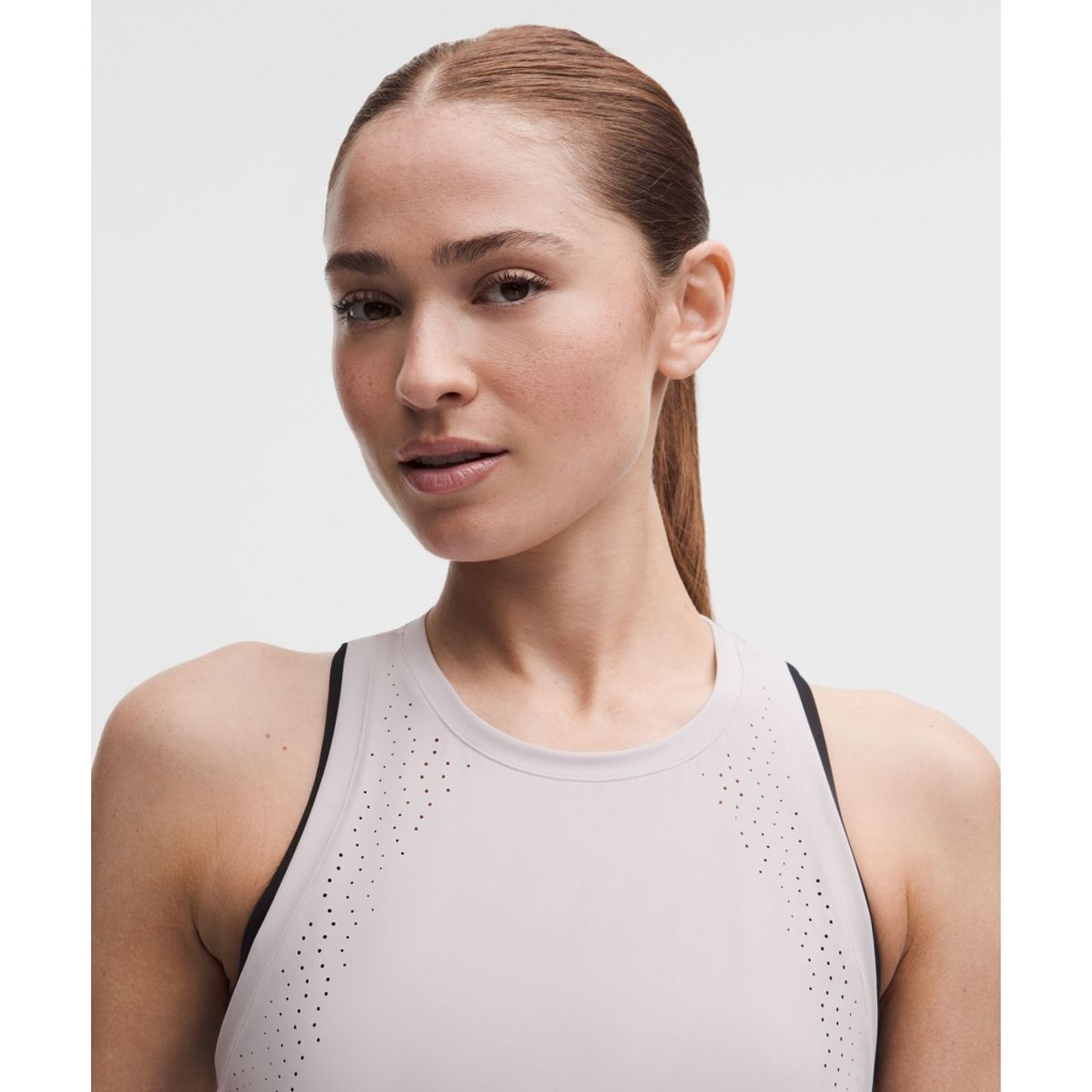 룰루레몬(LULULEMON) 슬릭 퍼포레이티드 탱크탑  ICYT