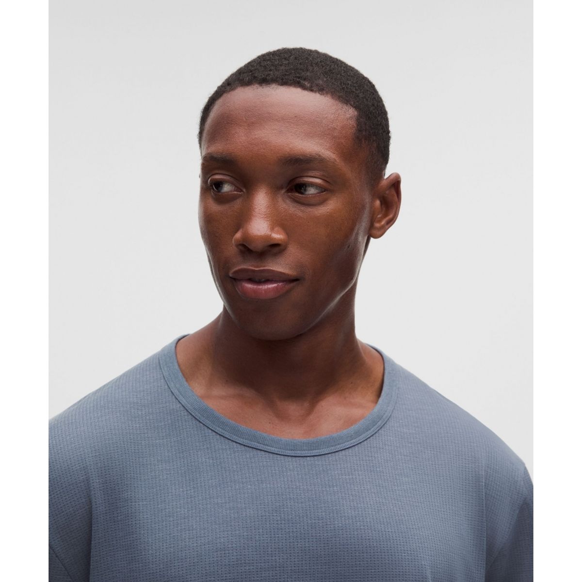 룰루레몬(LULULEMON) 마일 메이커 메쉬 숏슬리브 티셔츠  HDDD