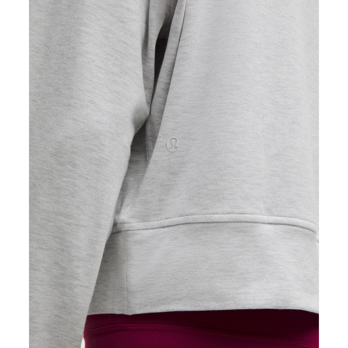룰루레몬(LULULEMON) 비캄 스쿱넥 풀오버  HCUG