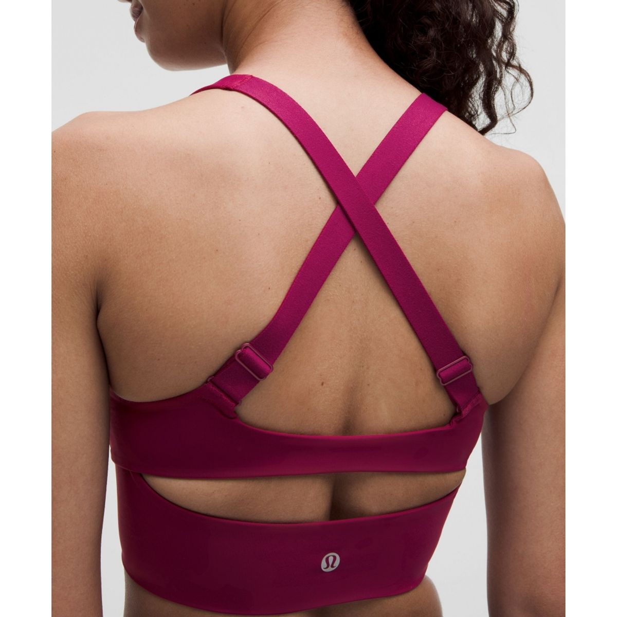 룰루레몬(LULULEMON) 라이크 어 클라우드 트레인 브라 *미디엄 서포트, B C컵  RARV