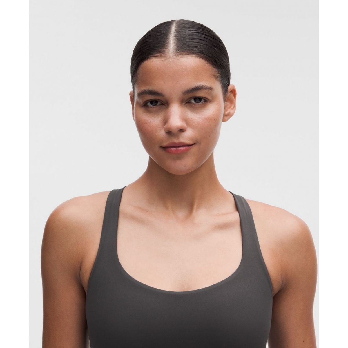 룰루레몬(LULULEMON) 플렉시플렉스 스트래피 롱라인 요가 브라 *라이트 서포트, A C컵
