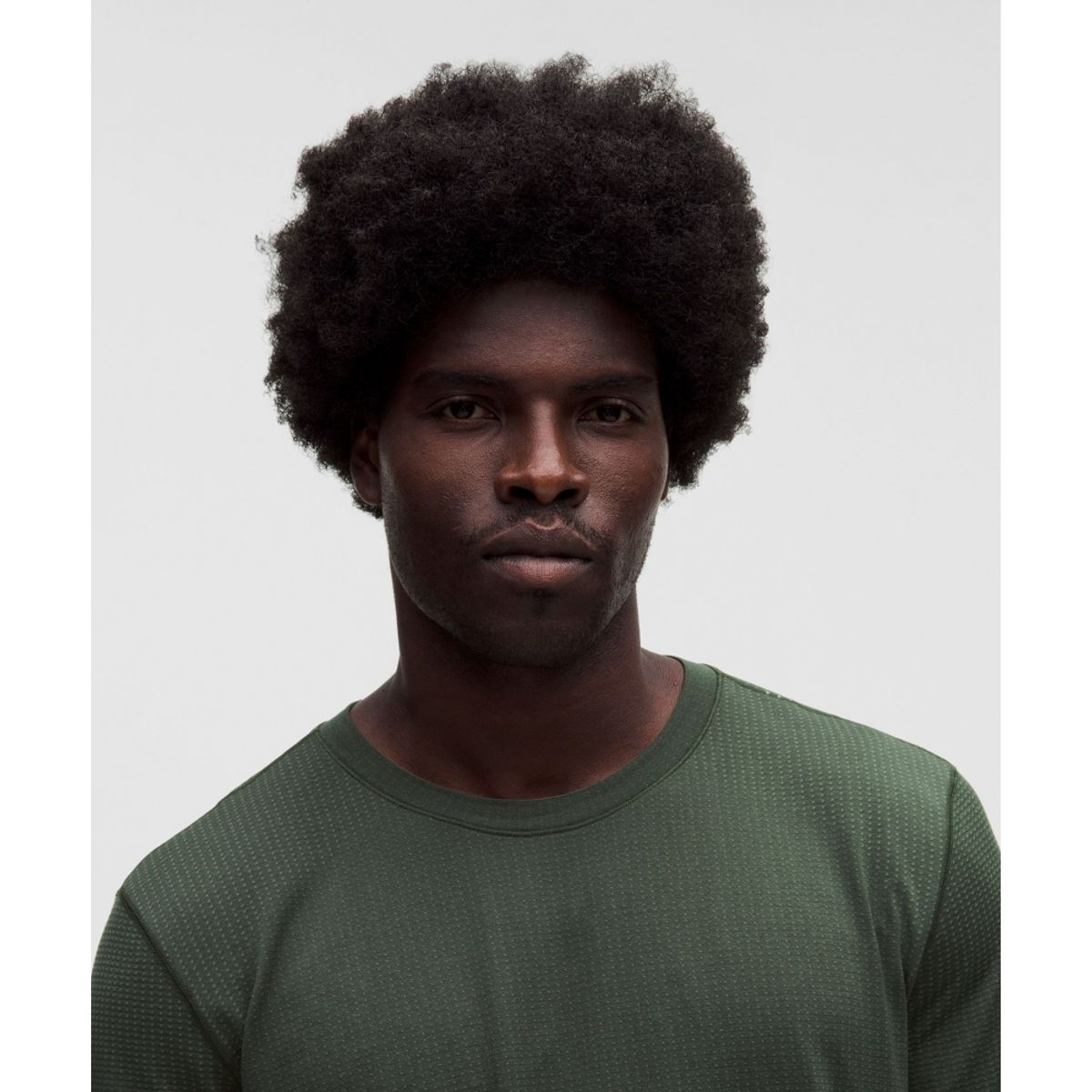 룰루레몬(LULULEMON) 메탈 벤트 테크 릴랙스 핏 숏슬리브 셔츠  SYEG DPFT
