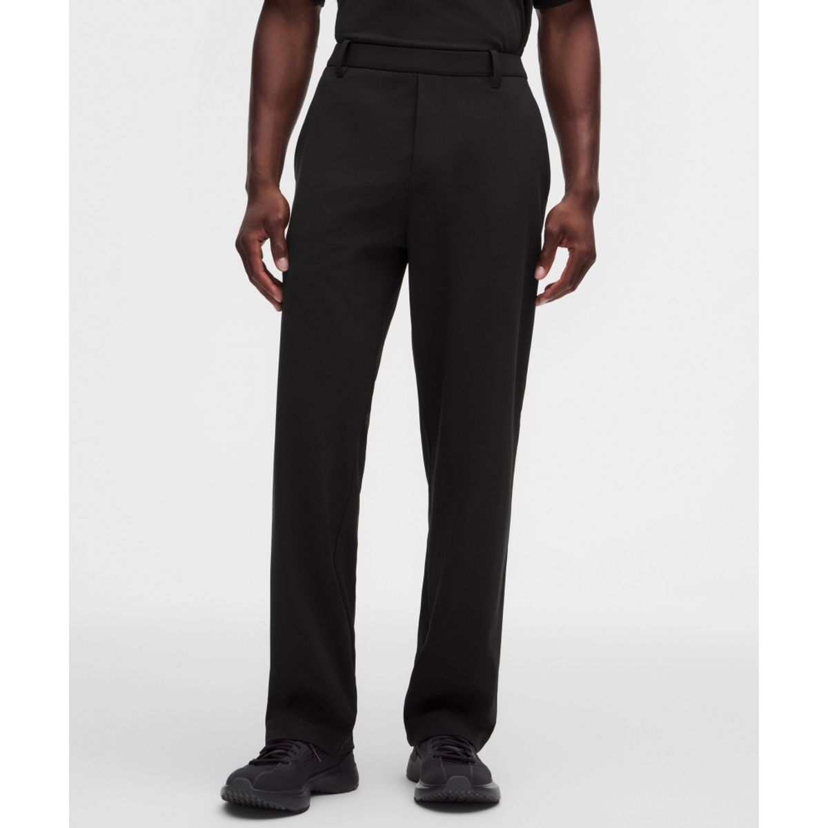 룰루레몬(LULULEMON) 멘즈 데이드리프트 클래식 핏 트라우저 *레귤러  BLK