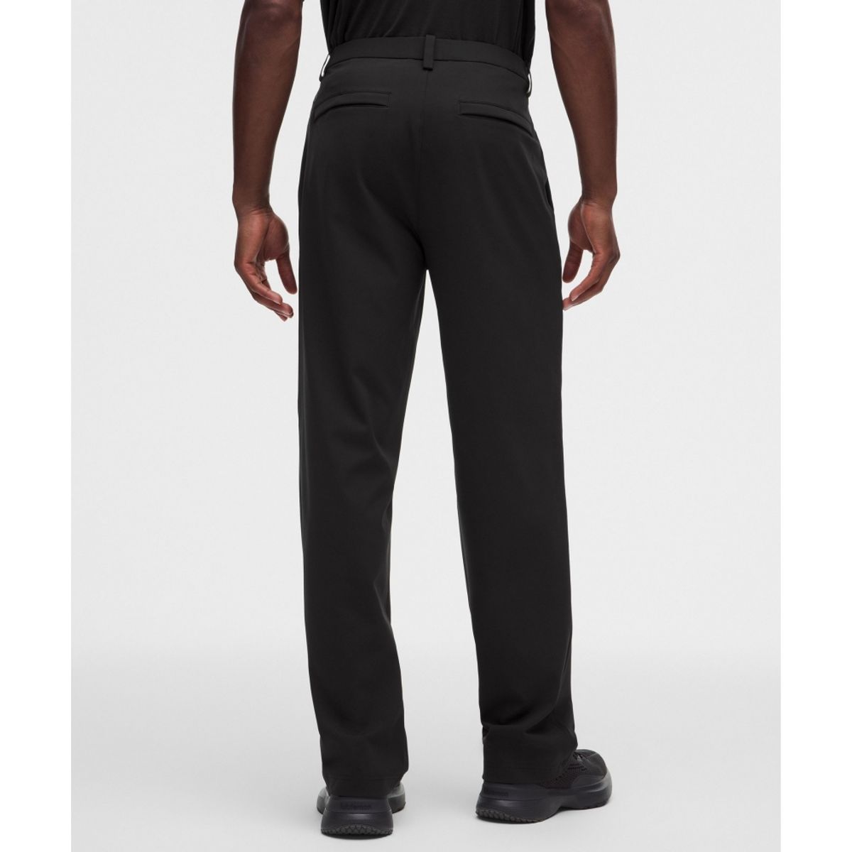 룰루레몬(LULULEMON) 멘즈 데이드리프트 클래식 핏 트라우저 *레귤러  BLK