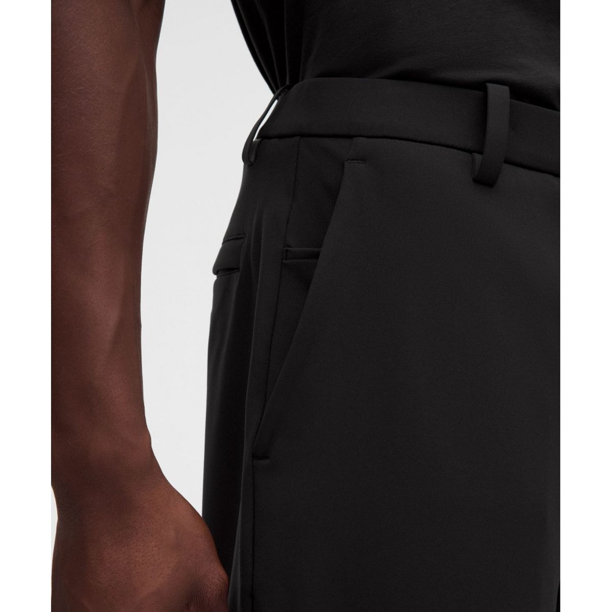 룰루레몬(LULULEMON) 멘즈 데이드리프트 클래식 핏 트라우저 *레귤러  BLK
