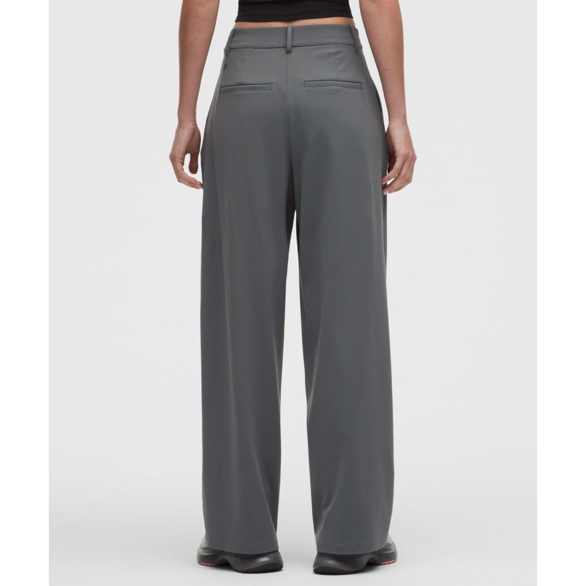 룰루레몬(LULULEMON) 데이드리프트 하이라이즈 트라우저 *레귤러  ONGE