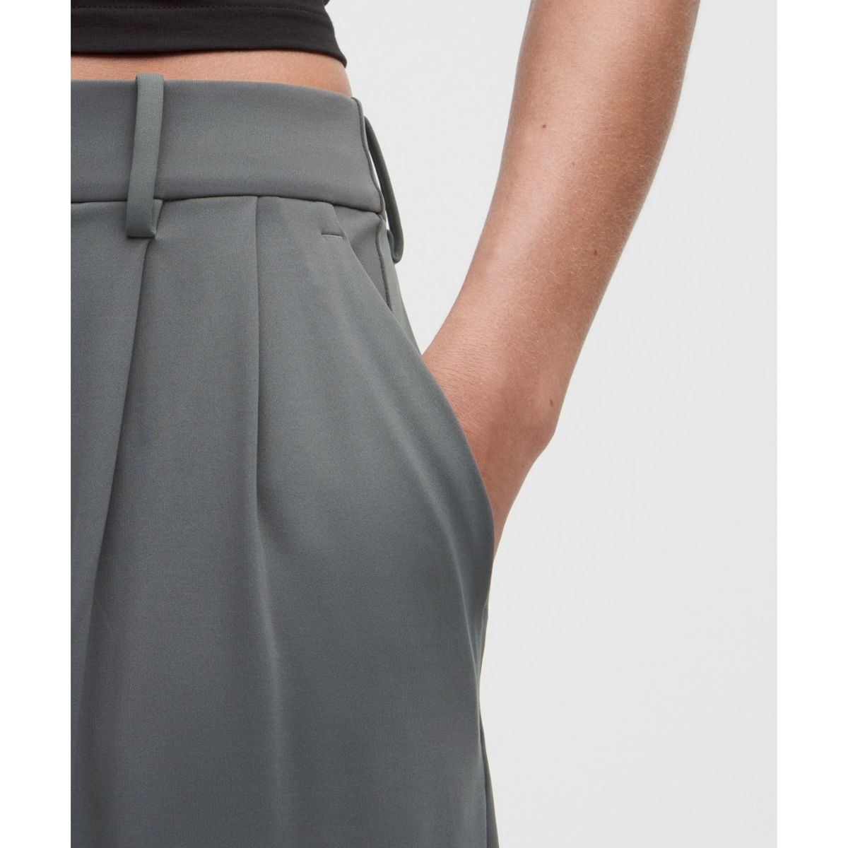룰루레몬(LULULEMON) 데이드리프트 하이라이즈 트라우저 *레귤러  ONGE