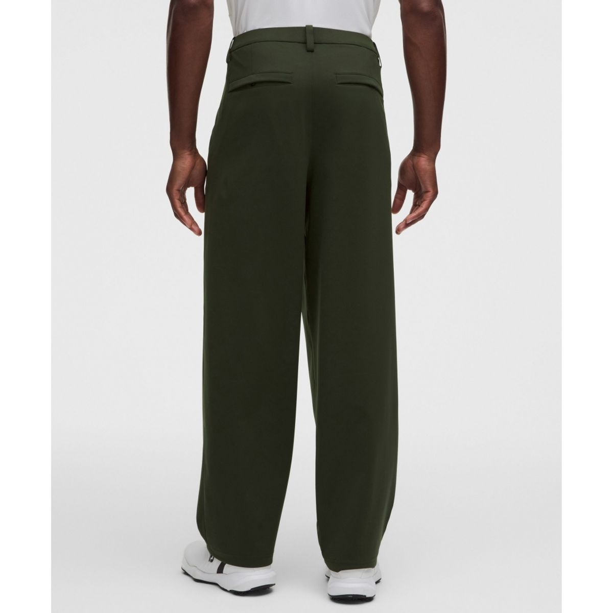 룰루레몬(LULULEMON) 멘즈 데이드리프트 릴렉스 핏 플리티드 트라우저 *레귤러  DPFT