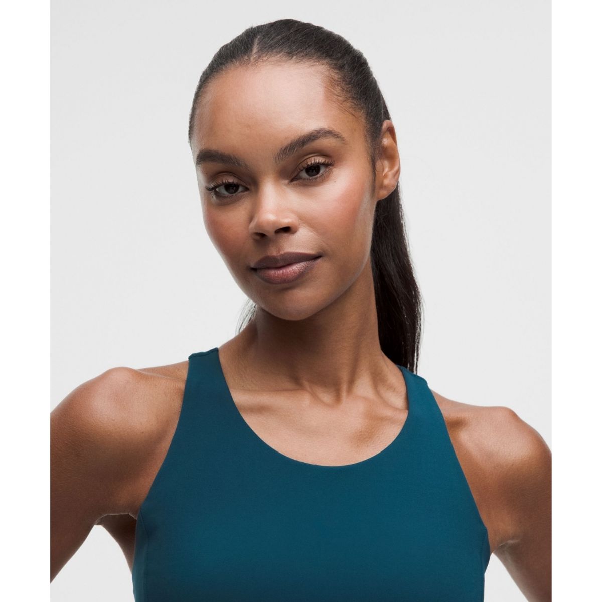 룰루레몬(LULULEMON) 원더 트레인 레이서백 탱크탑 *미디엄 서포트, B C컵  REMA