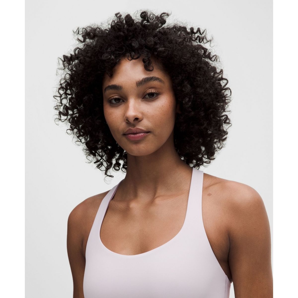 룰루레몬(LULULEMON) 플렉시플렉스 스트래피 롱라인 요가 브라 *라이트 서포트, A C컵