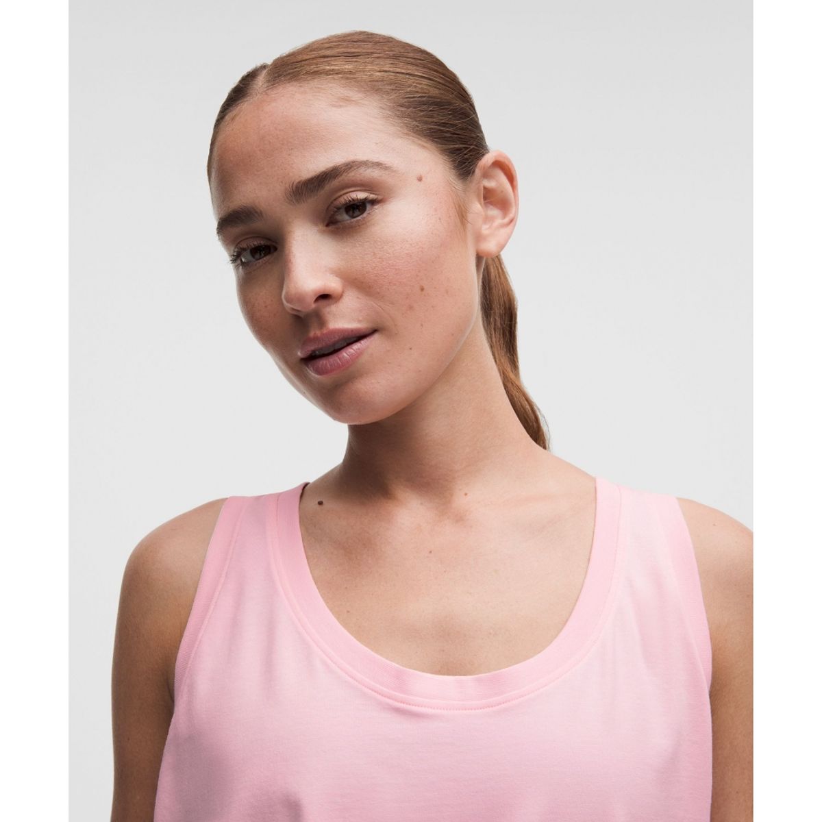 룰루레몬(LULULEMON) 더 클래식 저지 탱크탑  PIAR