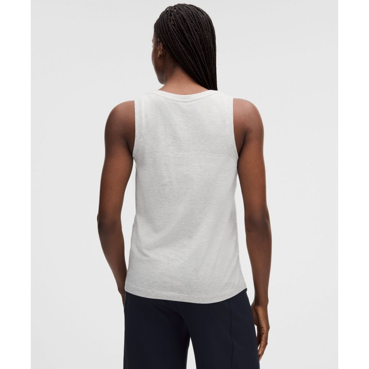 룰루레몬(LULULEMON) 더 클래식 저지 탱크탑  HCUG