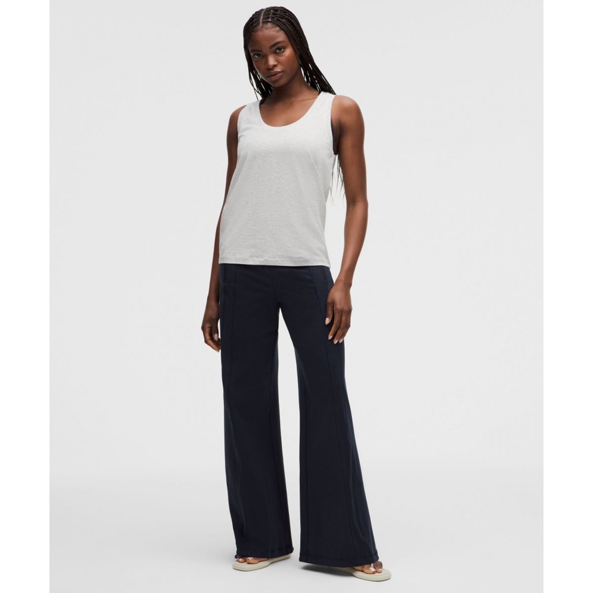 룰루레몬(LULULEMON) 더 클래식 저지 탱크탑  HCUG