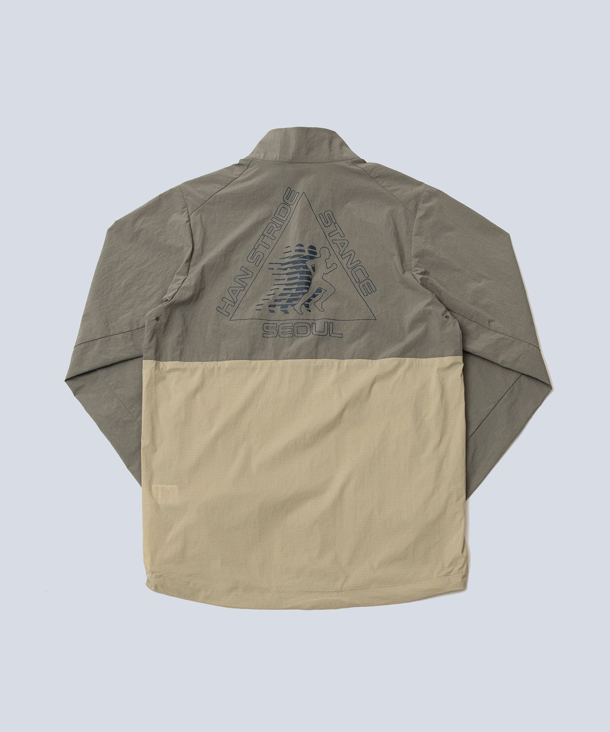 스텐스 서울(STANCE SEOUL) STANCE X HAN STRIDE CITY PISTE (KHAKI)