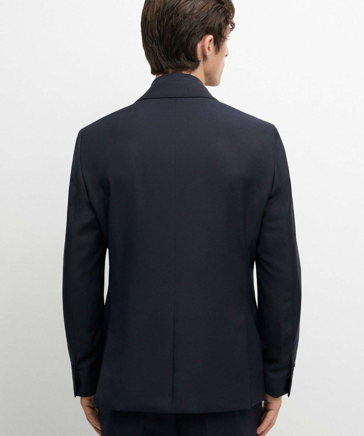 마시모두띠(MASSIMO DUTTI) 구조적인 수트 블레이저